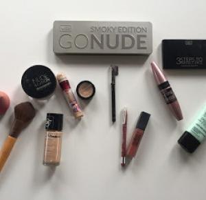 Kosmetyki do makijażu| ulubieńcy